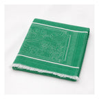 Servilleta De Cocina Multiusos Tejida 54 X 46cm Verde Frutas
