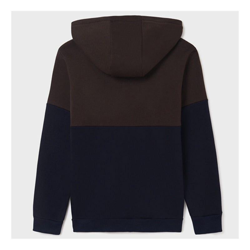 Sudadera Casual Para Niño Mod.7468 Expresso Marca Mayoral® 18 Años Expresso