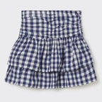 Falda De Niña Mod.6904 Indigo Marca Mayoral® Índigo Geométrico 14 Años