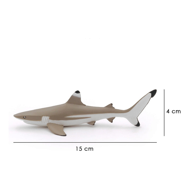 Figura Coleccionable Vida Marina Marca Papo®