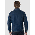Chamarra Vaquera De Mezclilla Regular Fit Para Hombre Oggi®