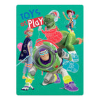 Rompecabezas Bolsa Foil Toy Story 48 Piezas Marca Novelty®