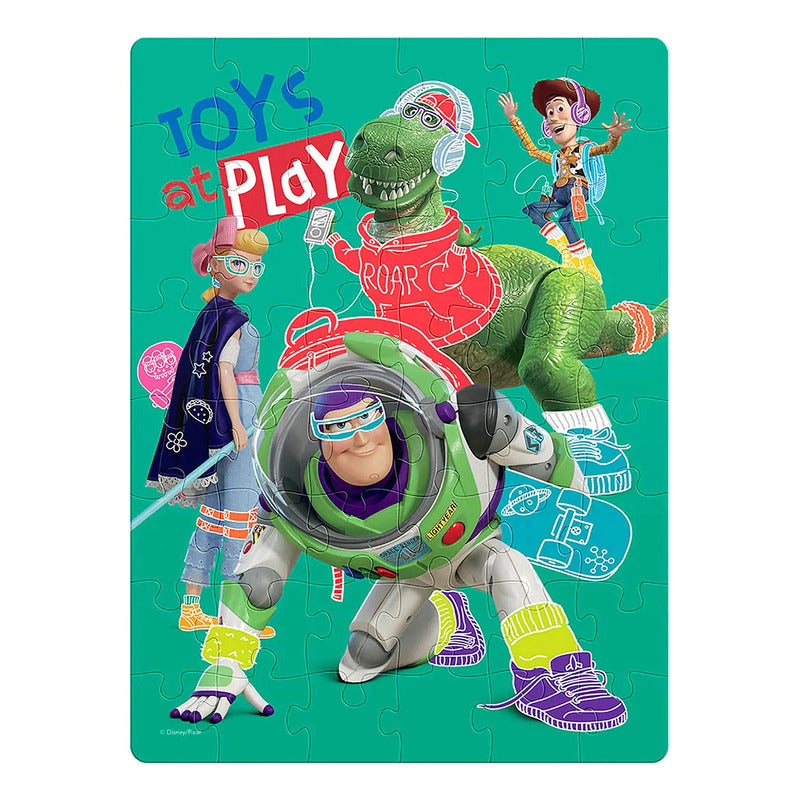 Rompecabezas Bolsa Foil Toy Story 48 Piezas Marca Novelty®