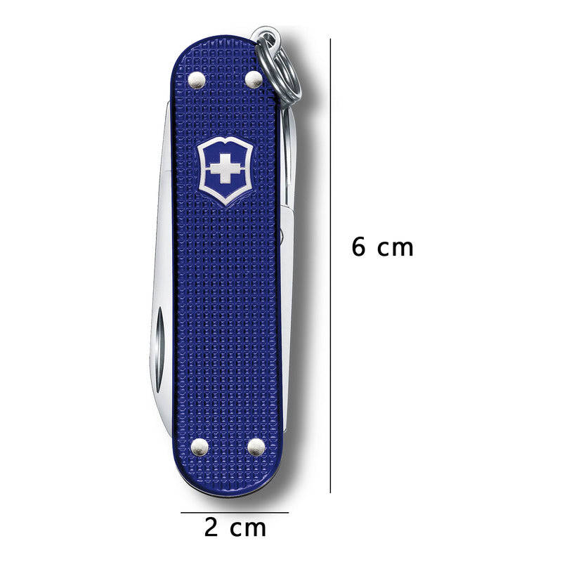 Navaja De Bolsillo Classic Sd Alox Marca Victorinox®