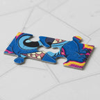 Rompecabezas De Terciopelo Stitch 100 Piezas | Puzzle Suave Disney Infantil Regalo Original Niños Fans Coleccionable