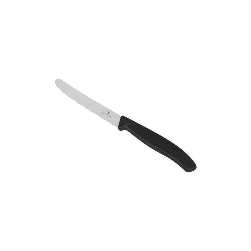 Juego De Cuchillos Y Pelador Mod.6.7113.31 Victorinox® Negro