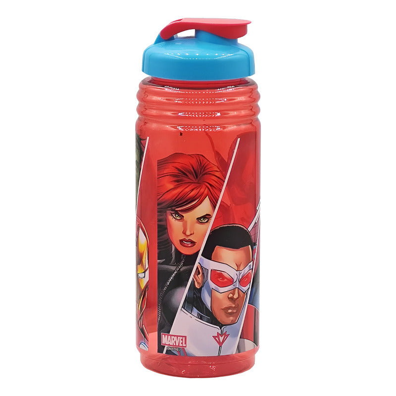 Botella De Agua Ligera Para Niños Diseños Animados