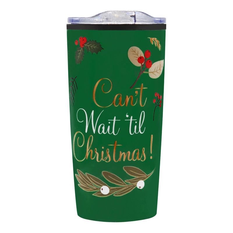 Vaso Termo Con Tapa 450ml Para Adulto Diseños Varios