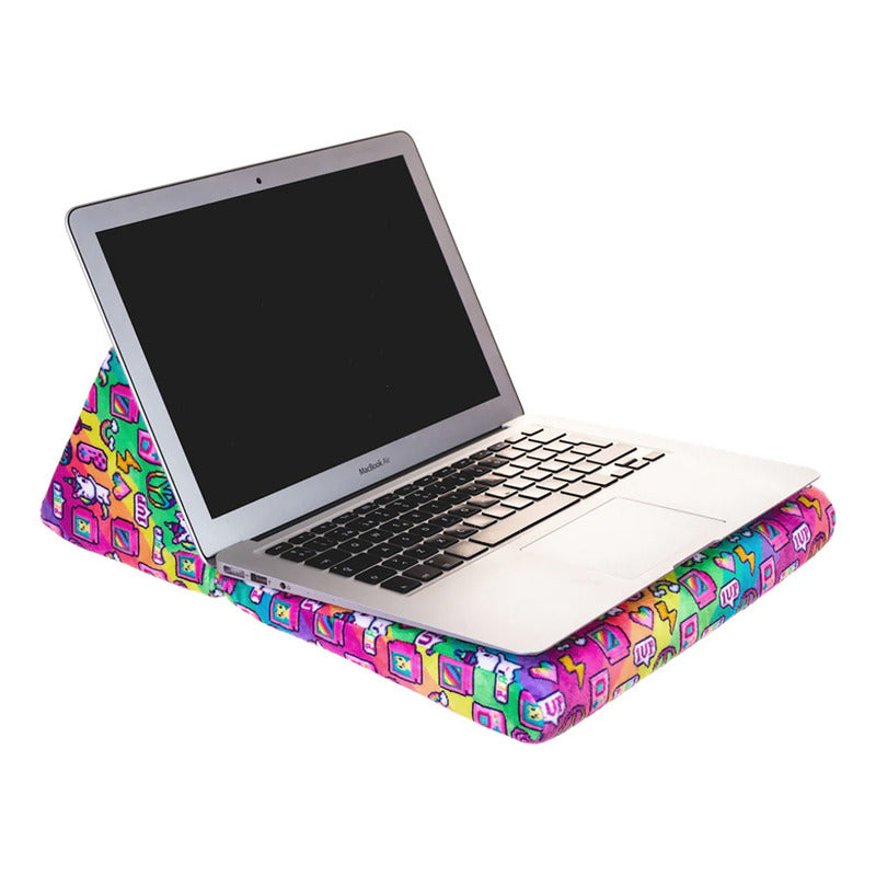 Base Soporte Para Tablet Laptop Almohada Portatil Onix®