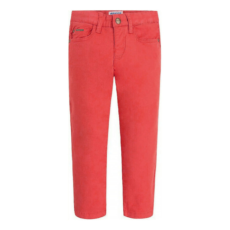 Pantalón Liso Regular Fit Marca Mayoral 509-84
