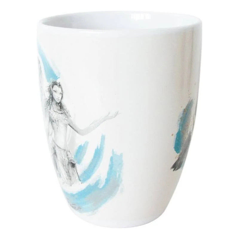 Taza Tarro De Porcelana 500ml Diseños Animados