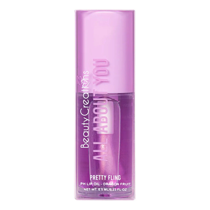 Brillo Labial All About You Marca Beauty Creations® Pretty Fling