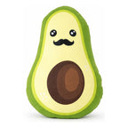 Cojín Decorativo Suave Diseños Divertidos Providencia® Multicolor Aguacate Mostacho