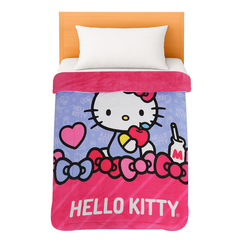 Cobertor Borrega Individual 1.50m X 2.00m Marca Providencia®