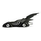 Batimovil & Batman Juguete De Plastico Mod. 98036 Batman Negro