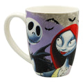 Taza Tarro De Porcelana 500ml El Extraño Mundo De Jack Multicolor El Extraño Mundo De Jack
