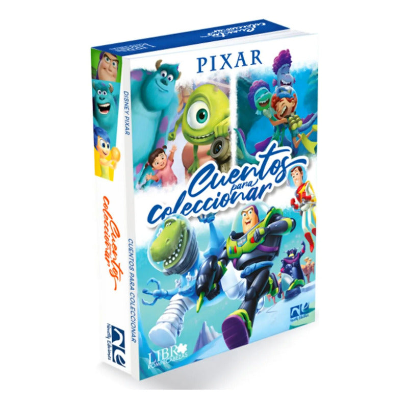 Libro + Rompecabezas 100pz Cuentos Para Coleccionar Novelty®
