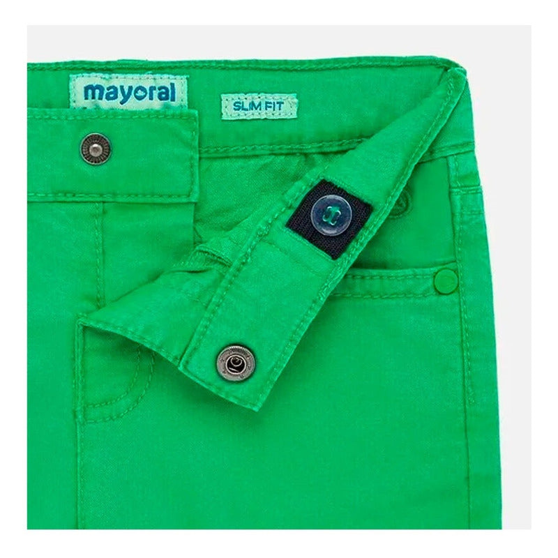 Pantalón Slim Fit Mod. 506-29 Marca Mayoral ®