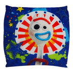 Cojín Reversible Infantil 45x45 Ultra Suave Providencia®