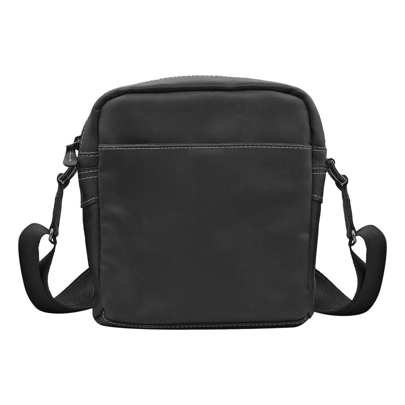 Bandolera De Piel Para Hombre Mod.802 Marca Giron®