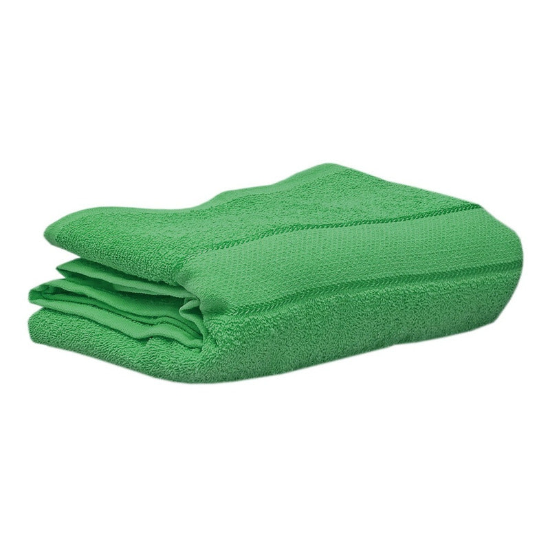 Toalla Absorbente De Baño Poliéster 167cmx90.5cm Colores