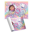 Rompecabezas Gabby S Dollhouse 36 Pz Cilindro Marca Novelty®