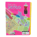 Juego Libro Diseño Mi Ropa Con Estilo Marca Susaeta®