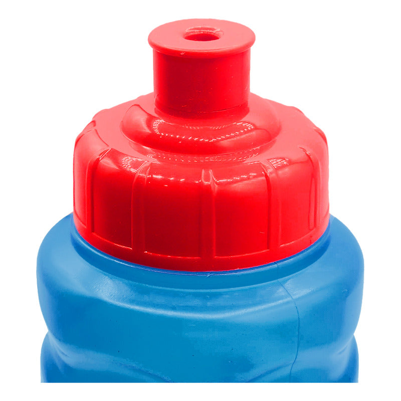 Botella Ligera Para Niños 530ml Diseños Varios