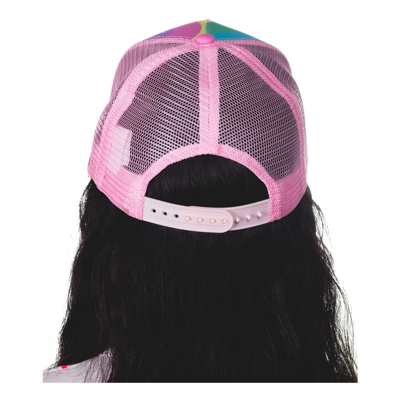Gorra Ajustable Comoda Para Niñas Marca Onix®