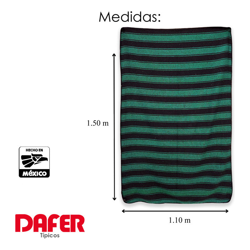 Frazada De Acrilico Multiusos 1.10m X 1.50m Mod. Ac