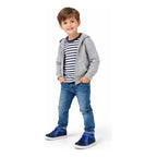 Tenis De Niño Mod.46729 Marca Mini Burbujas®