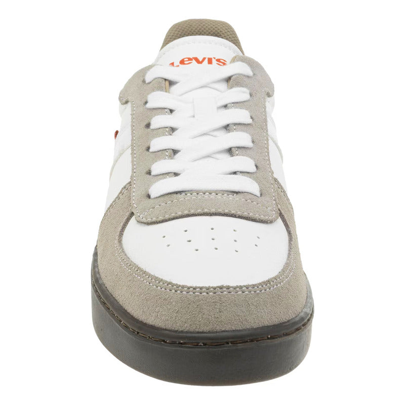 Tenis Casual Para Caballero  Mod. L2225522 S Marca Levi S®