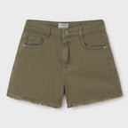 Short Casual Básico Para Niña Mod.275 Marca Mayoral®