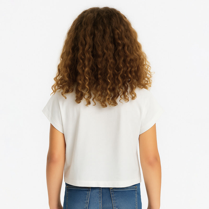 Blusa Casual Cómoda Para Niña Mod.6026 Marca Mayoral®