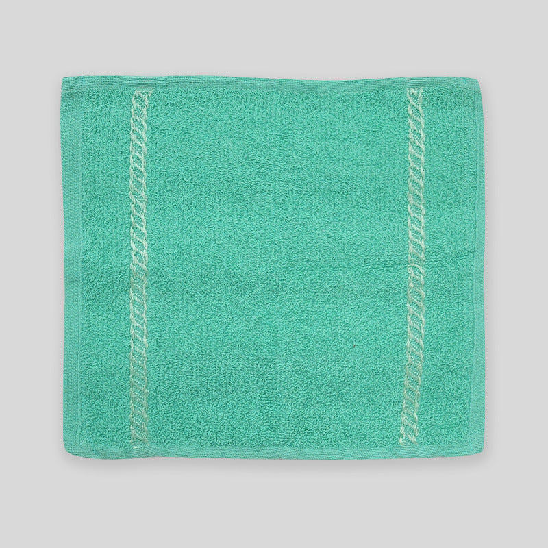 Toalla Facial Económica Para Viaje Ó Gimnasio 30cmx32cm