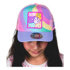 Gorra Ajustable Comoda Para Niñas Marca Onix®
