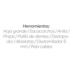 Navaja De Bolsillo Modelo Waiter0.3303 Marca Victorinox Rojo