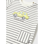 Playera De Bebé Ligera Mod.1024 Marca Mayoral®