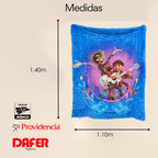 Cobertor Edredón Cunero Para Bebé 1.10mx1.40m Providencia®