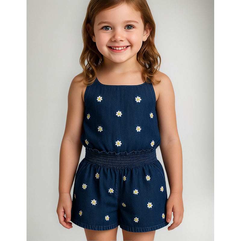 Short Holgado Cómodo De Niña Mod.3280 Marca Mayoral®