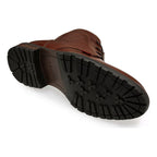 Bota Casual Para Hombre Mod. L2125494 Marca Levi's® Chocolate Liso 27,5 Mx