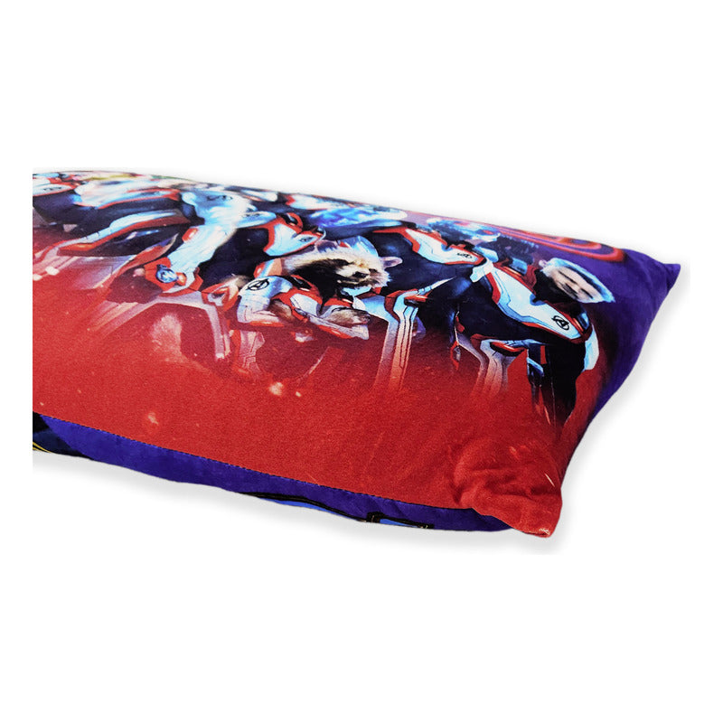 Almohada Decorativa Suave Full Print 70x50cm  Providencia®