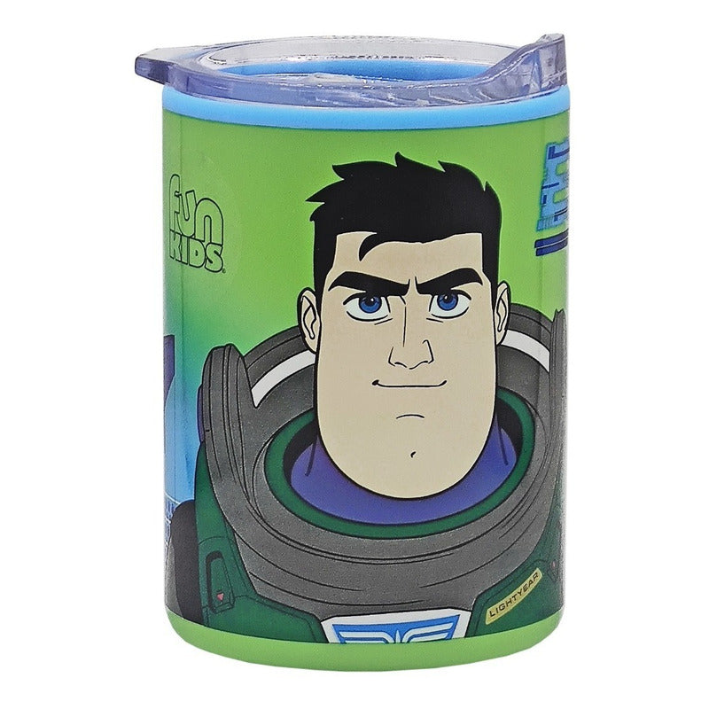 Vaso Termo Doble Pared De Acero Inoxidable 350ml Diseños