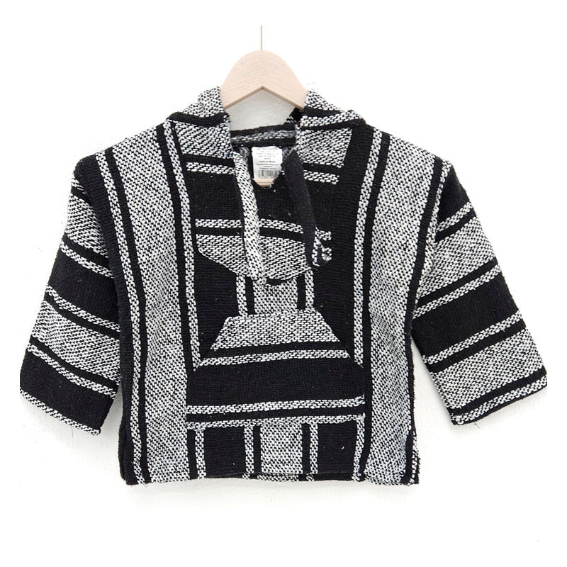 Sudadera Canguro Artesanal De Jerga Infantil