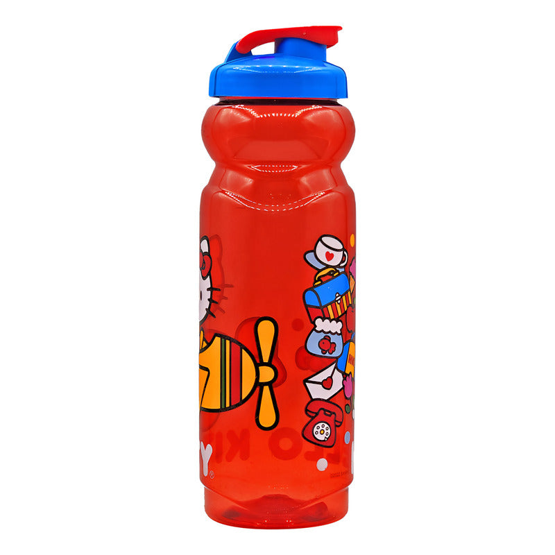 Botella De Agua Ligera Para Niños Diseños Animados