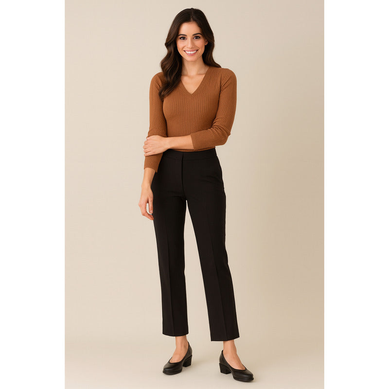 Zapato Tipo Balerina Confort Para Dama M.130005 Marca Flexi®