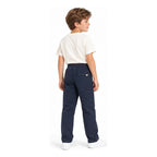 Pantalón Cargo Para Niño Mod.3580 Marca Mayoral® Marino Lisa 10 Años