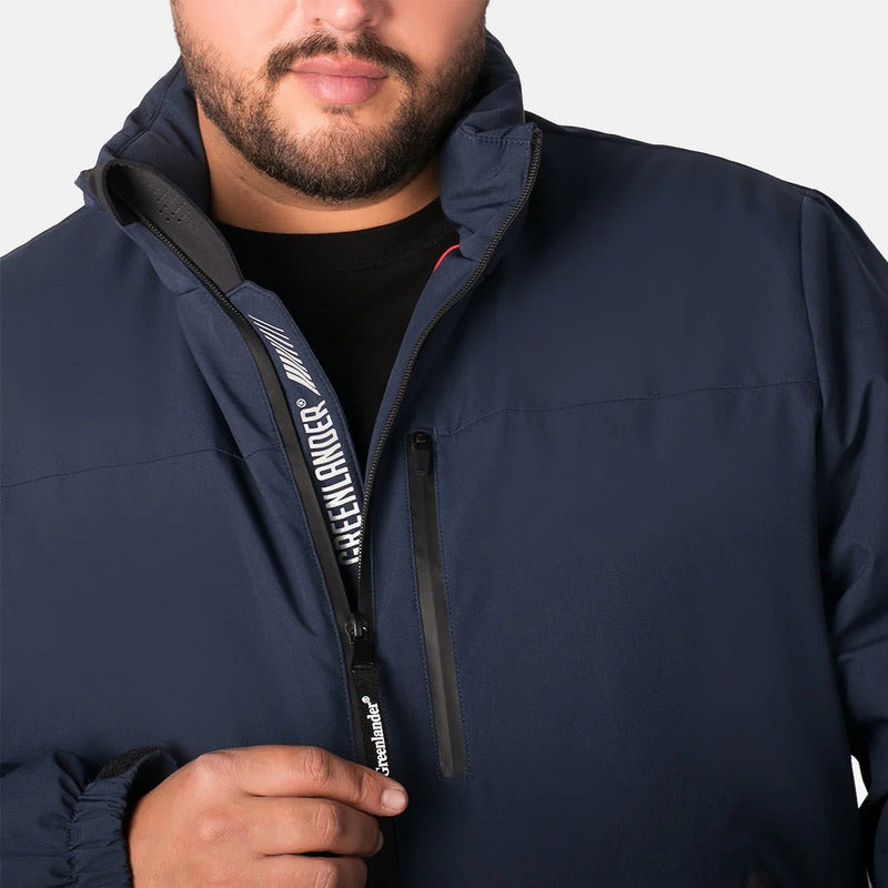 Chamarra Impermeable Para Hombre M.cw86-ny8597h Greenlander®