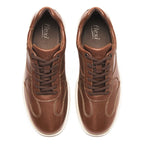 Zapato Oxford Casual Para Hombre Mod.408215 Marca Flexi®
