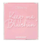 Paleta De Rubores 4 Tonos Keep Me Blushin Beauty Creations®